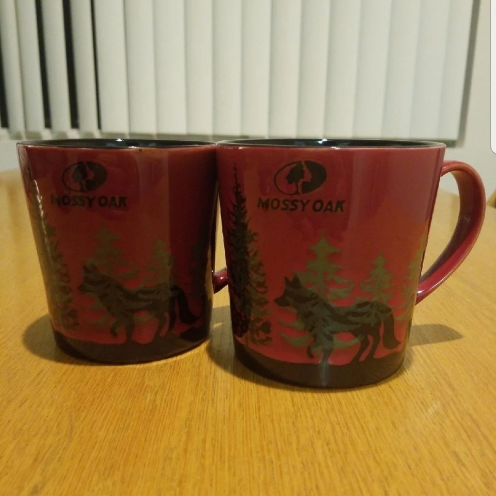 Mossy Oak Coffee Mugs